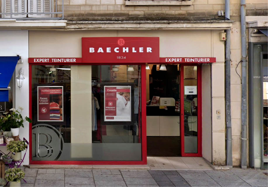 BAECHLER – CAEN PONT SAINT JACQUES