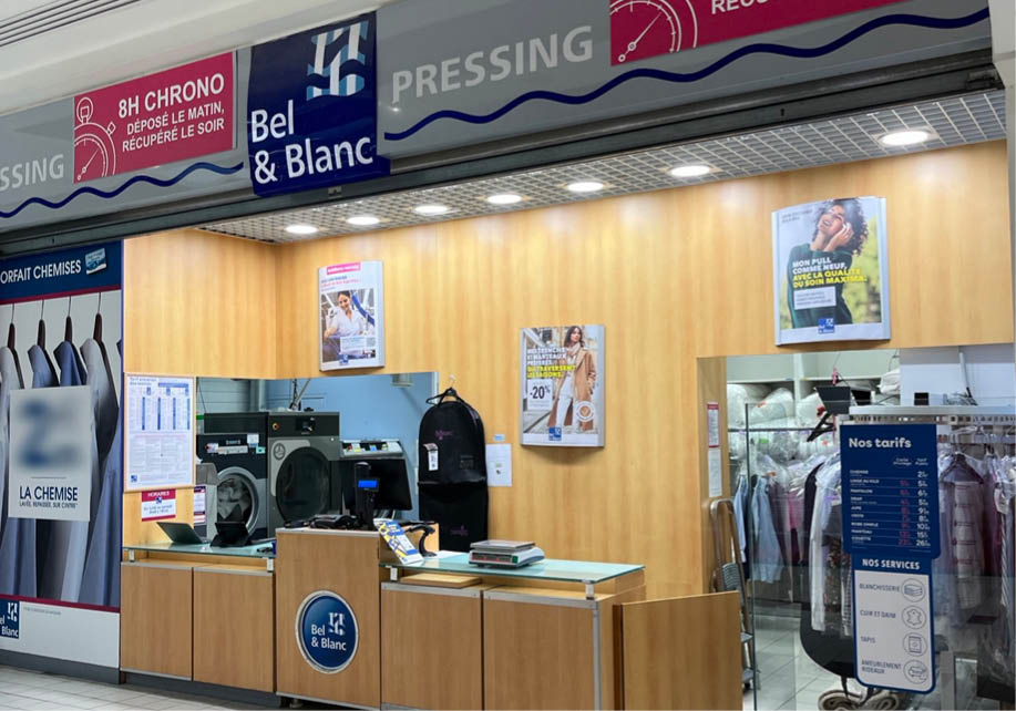 BEL & BLANC – LORIENT GÉANT