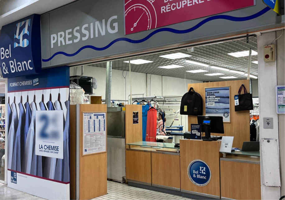 BEL & BLANC – LORIENT CARREFOUR