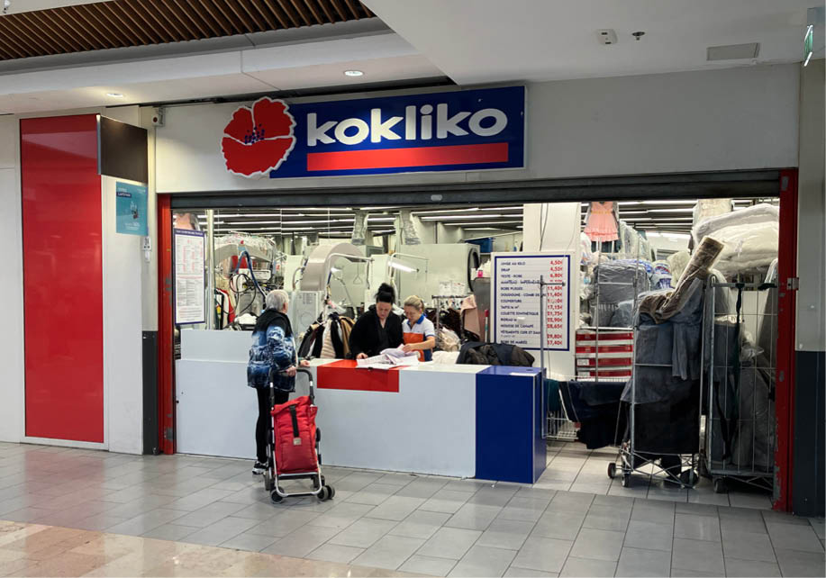 KOKLIKO VAULX EN VELIN