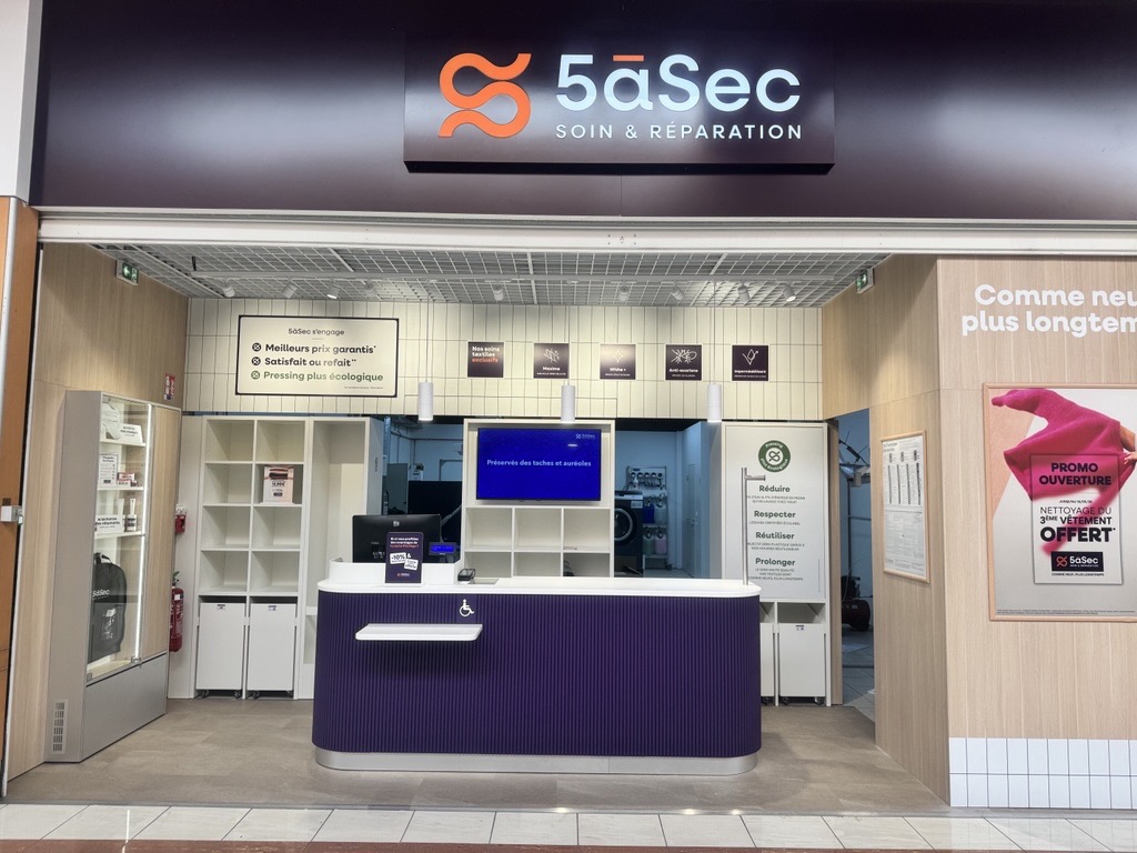 5ASEC ROMILLY
