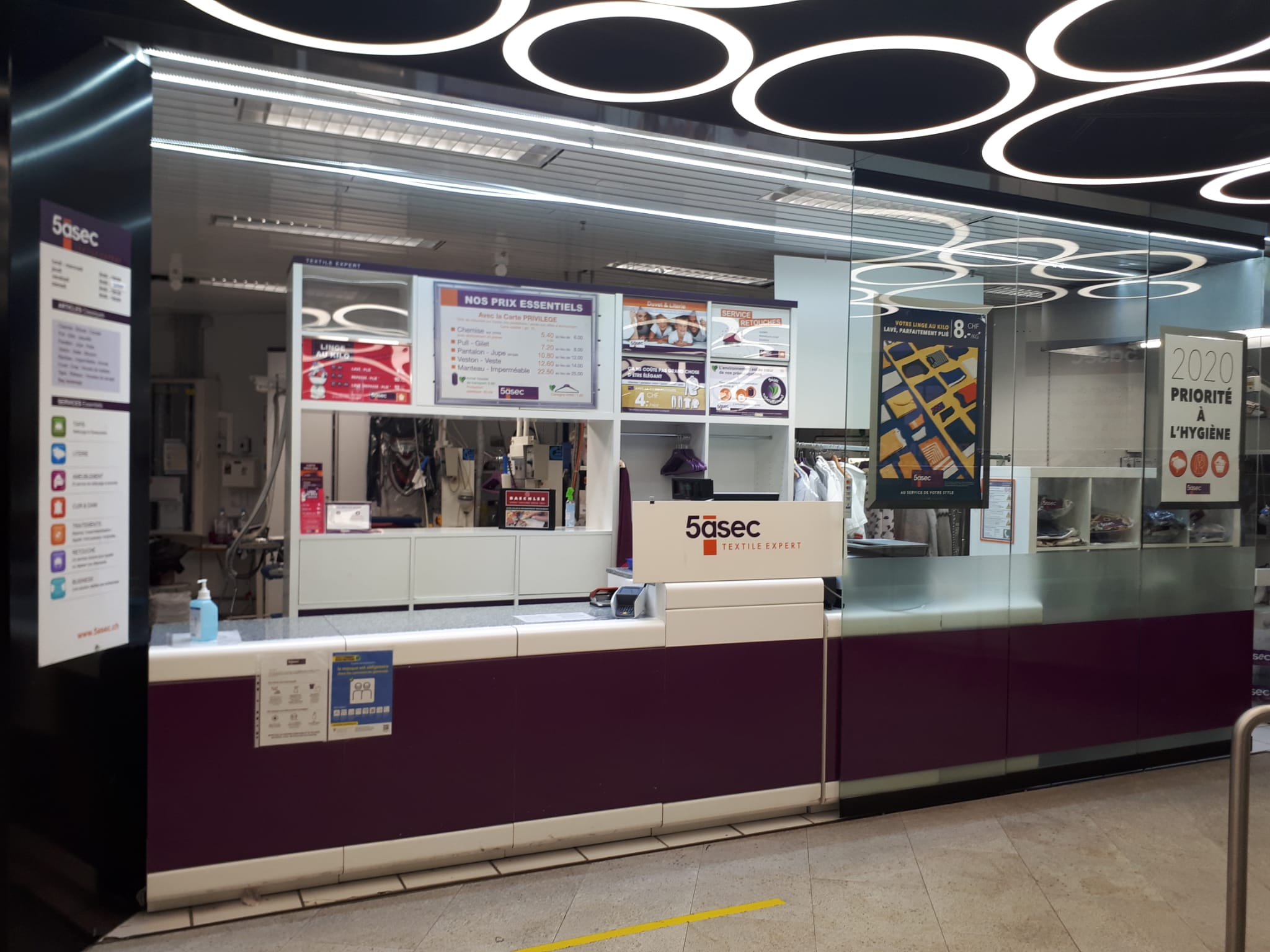 5ÀSEC EAUX-VIVES 2000