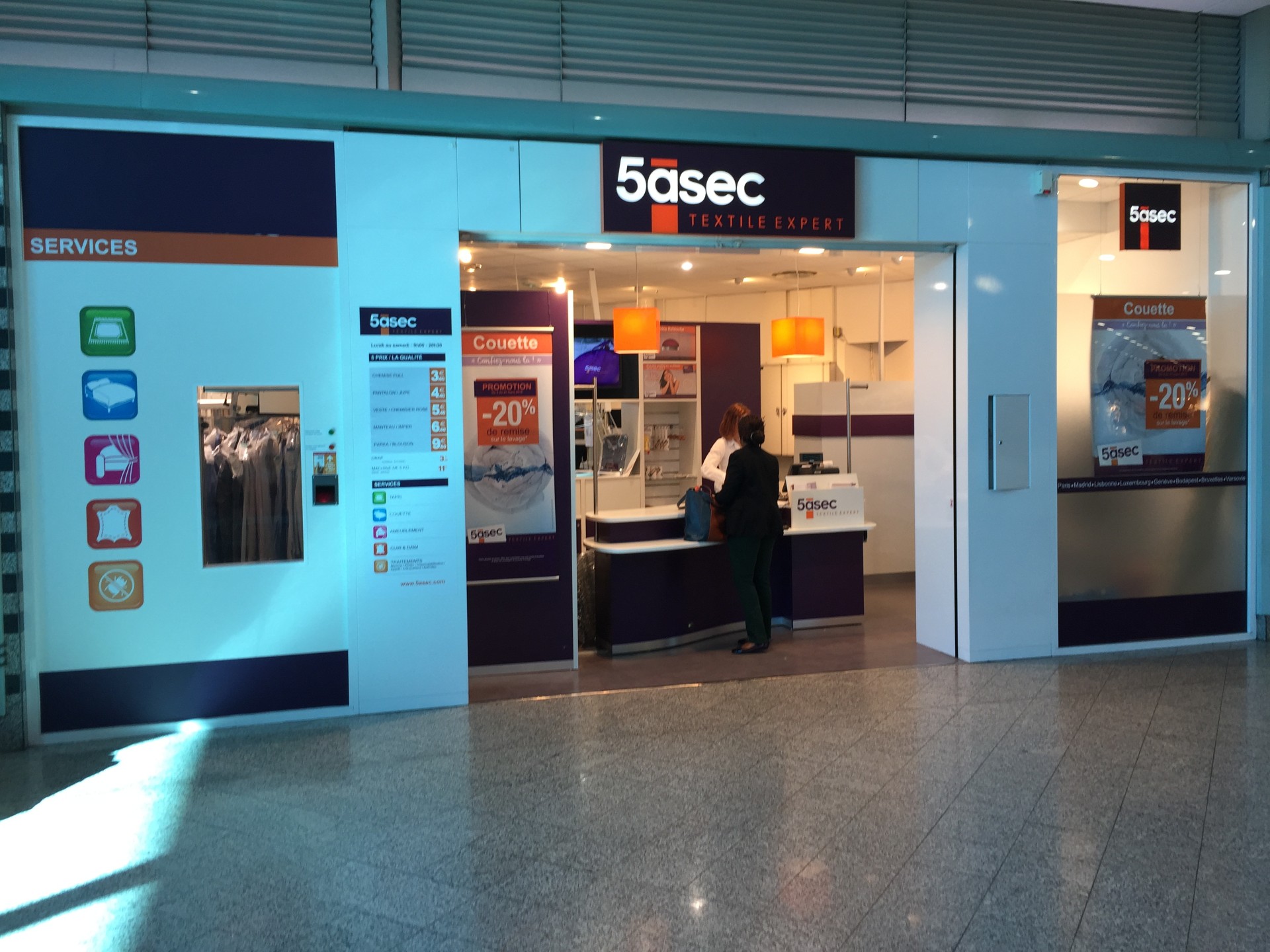 CLEAN PRESS BLAGNAC LECLERC